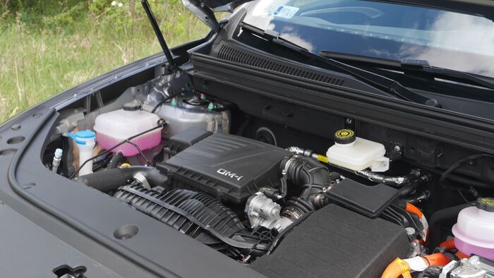 BYD Sealion 5