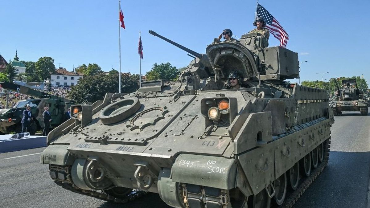 Átrendeződik az amerikai jelenlét Európában: Németország után Lengyelországon van soron