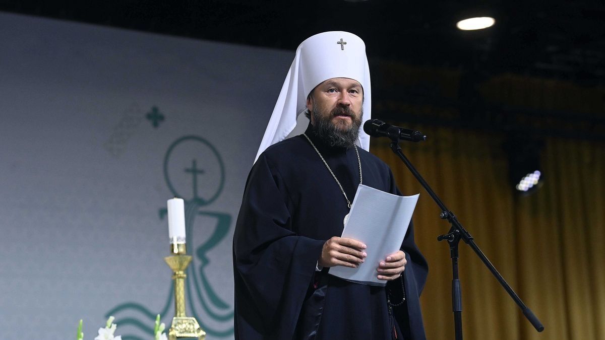 Drogügybe keveredett Hilarion metropolita Csehországban