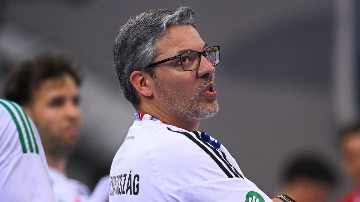 Chema Rodríguez kimondta, min úszott el a szerbek elleni meccs