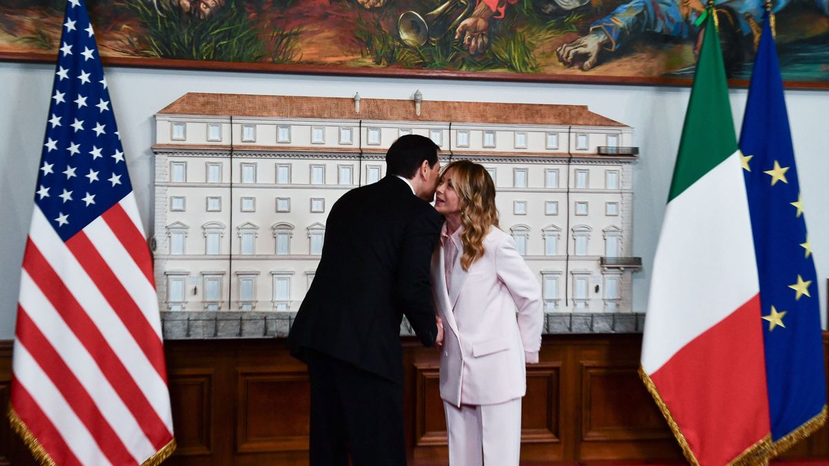 Enyhül a feszültség Washington és Róma között