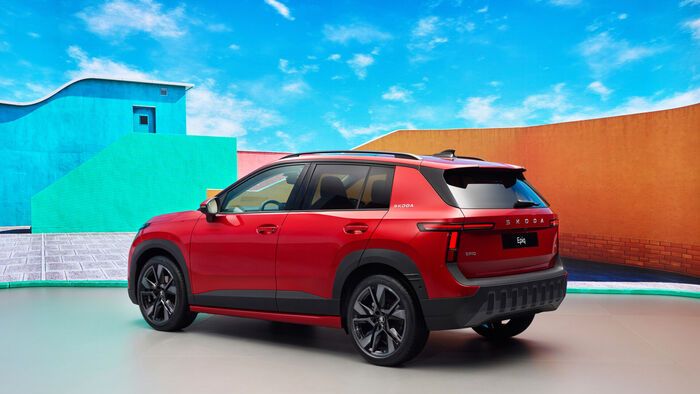 Skoda Epiq