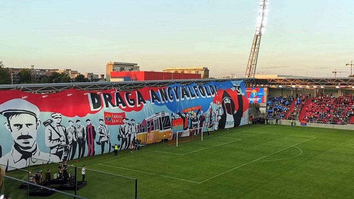 Hamarosan rá sem lehet ismerni Magyarország futballtérképére