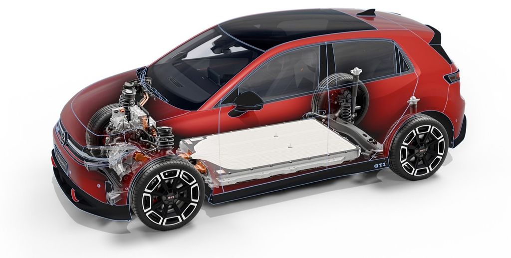 Volkswagen ID.Polo GTI
