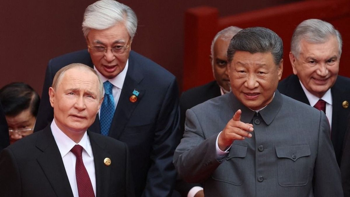 A világ szeme Pekingen: Vlagyimir Putyin és Hszi Csin-ping tárgyalása mindent megváltoztathat