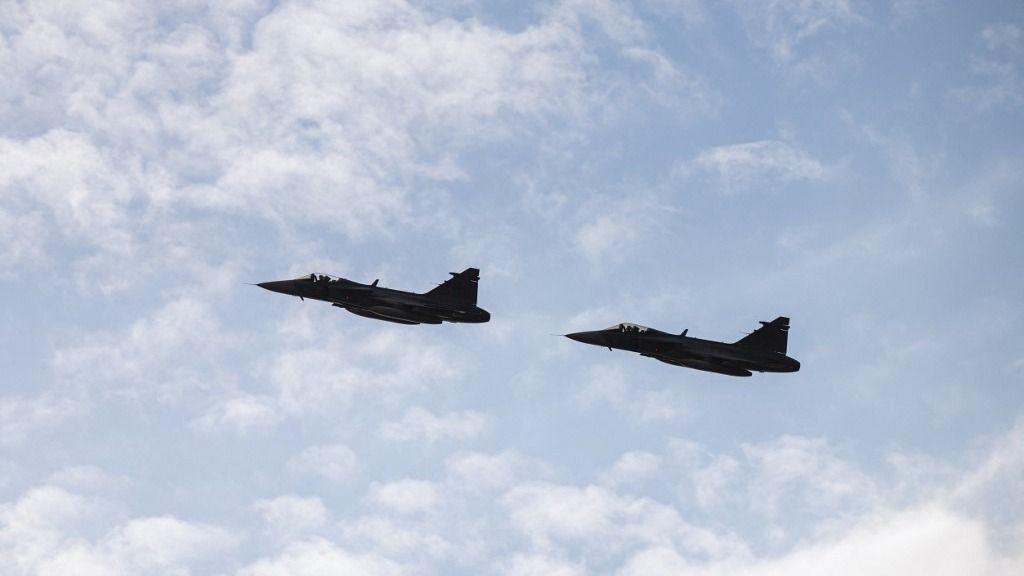 A Gripen bizonyos kompromisszumok árán kapta meg ezt a rugalmasságot