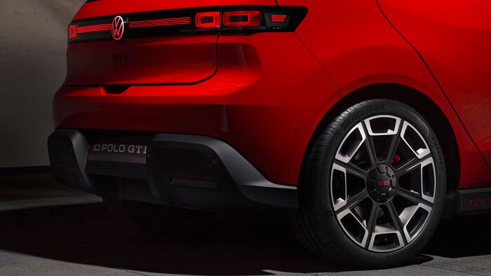 Volkswagen ID.Polo GTI