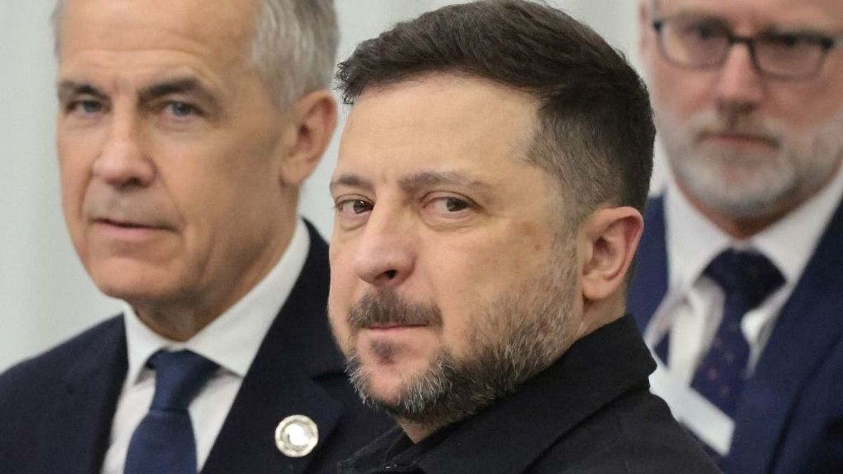 Megállíthatatlanul dagad az ukrán korrupciós botrány: még a pap felesége is bűnrészes