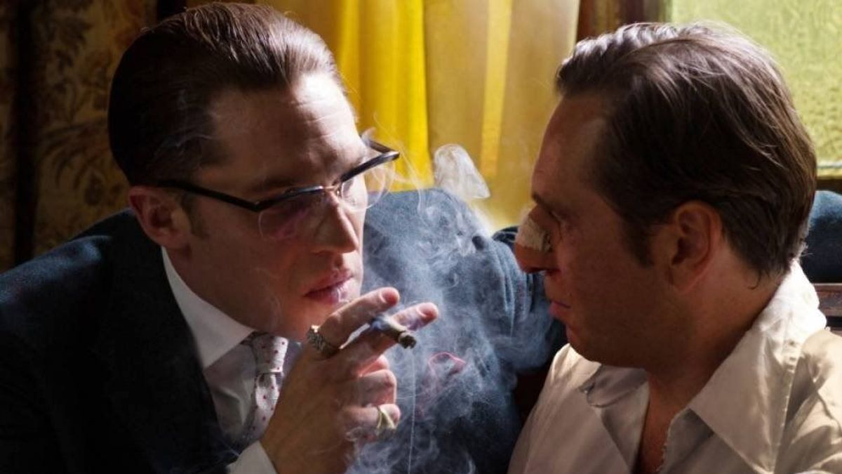 Az öt legjobb Tom Hardy-film – Legenda + videó