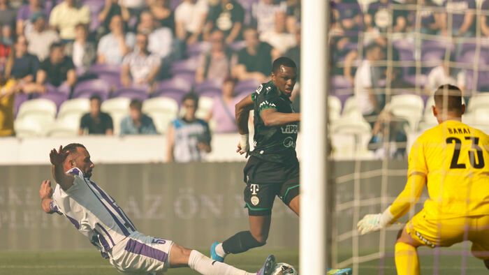 Újpest FC - Ferencvárosi TC derbi
Újpest - FTC 
NB1 labdarugó mérkőzés
Fizz Liga