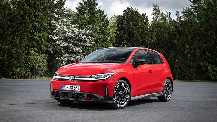 Volkswagen ID.Polo GTI