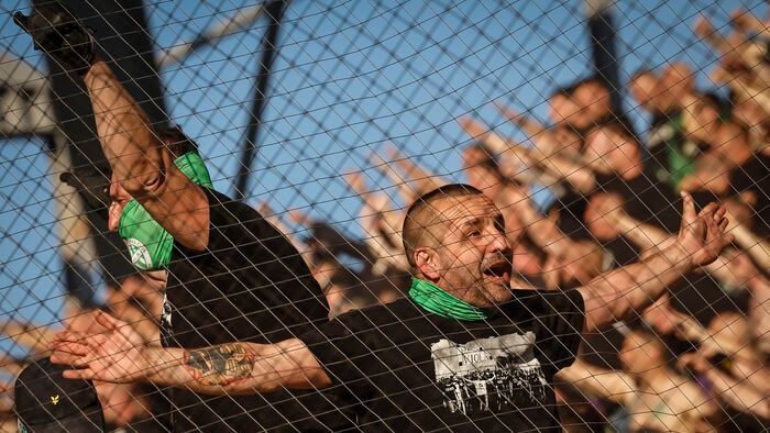 Újpest FC - Ferencvárosi TC derbi
Újpest - FTC 
NB1 labdarugó mérkőzés
Fizz Liga