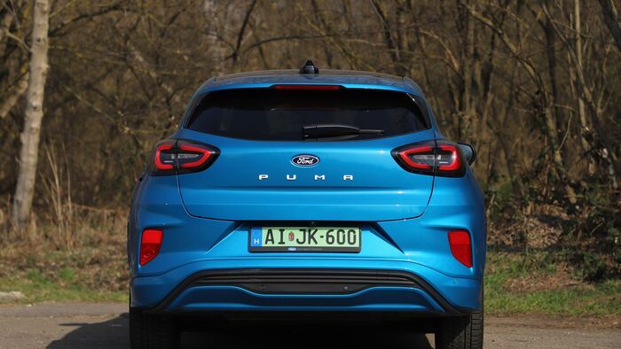Ford Puma Gen-E