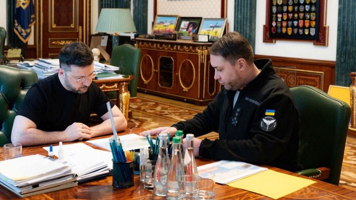 Így képzeli el Zelenszkij embere a békét: az ukránok uralkodjanak az oroszok felett + videó