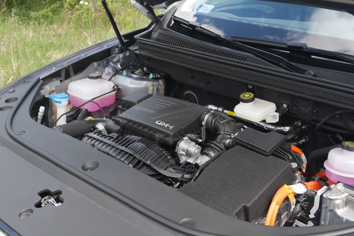 BYD Sealion 5