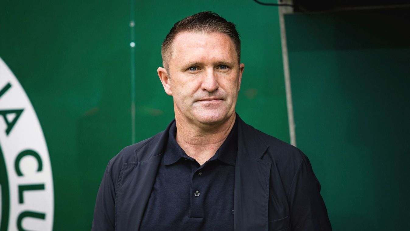 Hol folytatja Robbie Keane? Fotó: Ladóczki Balázs