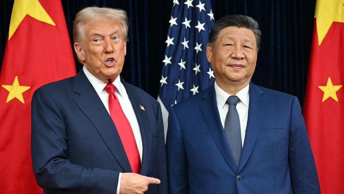 Donald Trump Kínába látogat, hogy gazdasági és geopolitikai kérdésekben egyeztessen kínai kollégájával