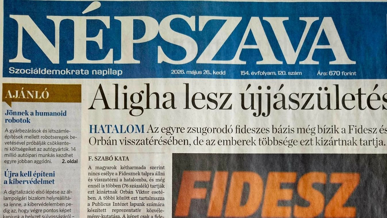 Népszava