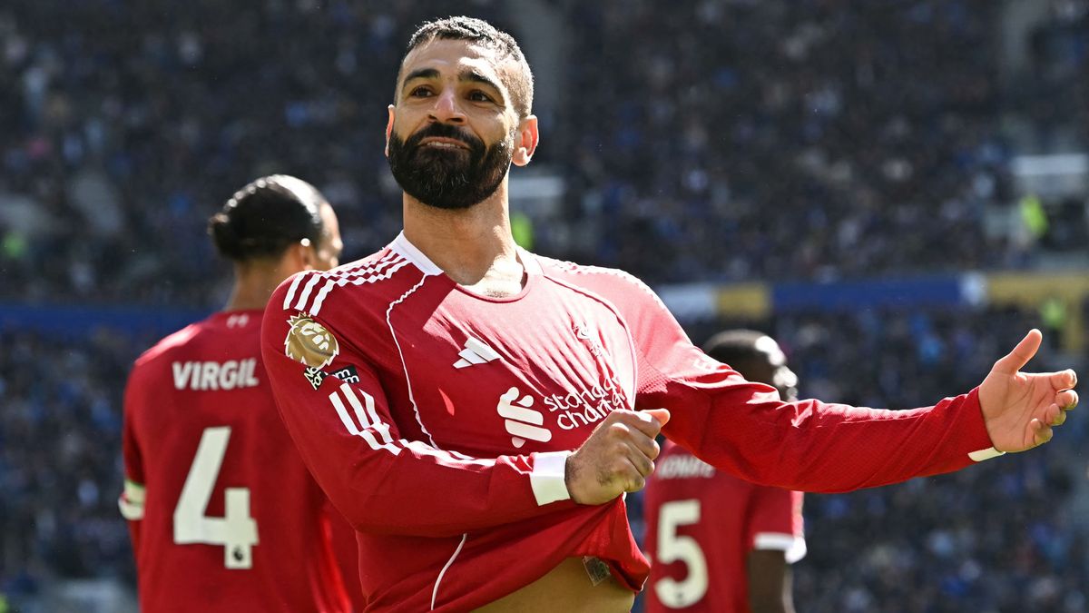 „Többet nem engedném Szalahot az Anfield közelébe”
