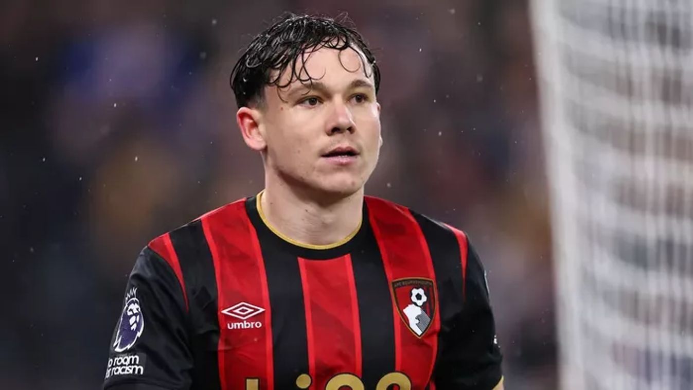Tóth Alex, Bournemouth, Premier League