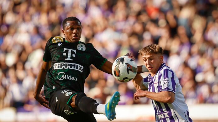 Újpest FC - Ferencvárosi TC derbi
Újpest - FTC 
NB1 labdarugó mérkőzés
Fizz Liga