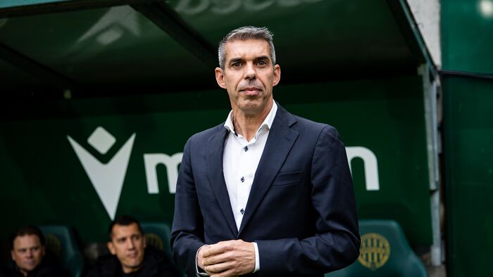 Nuno Campos az első idényét töltötte a zalaegerszegiek kispadján