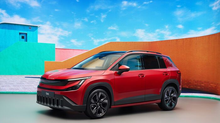 Skoda Epiq