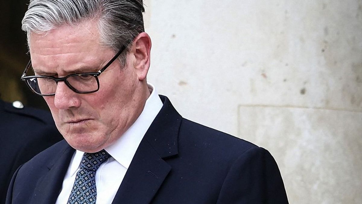 Belharc van kibontakozóban Keir Starmer pártjában