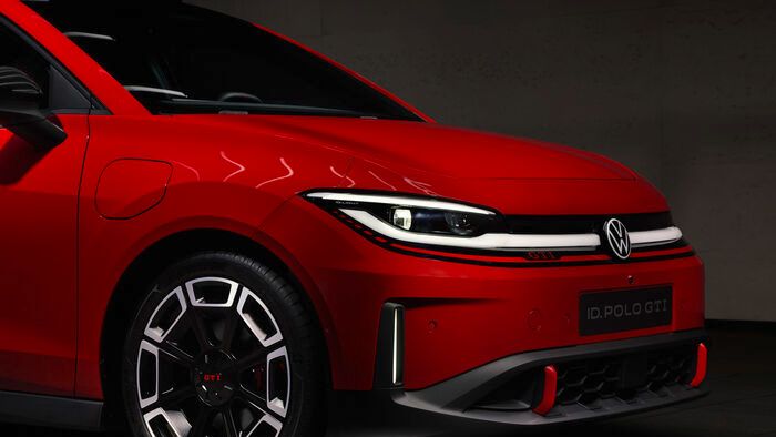 Volkswagen ID.Polo GTI