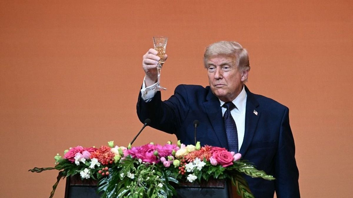 Donald Trump kezdeményezésére újabb fogolycsere valósult meg