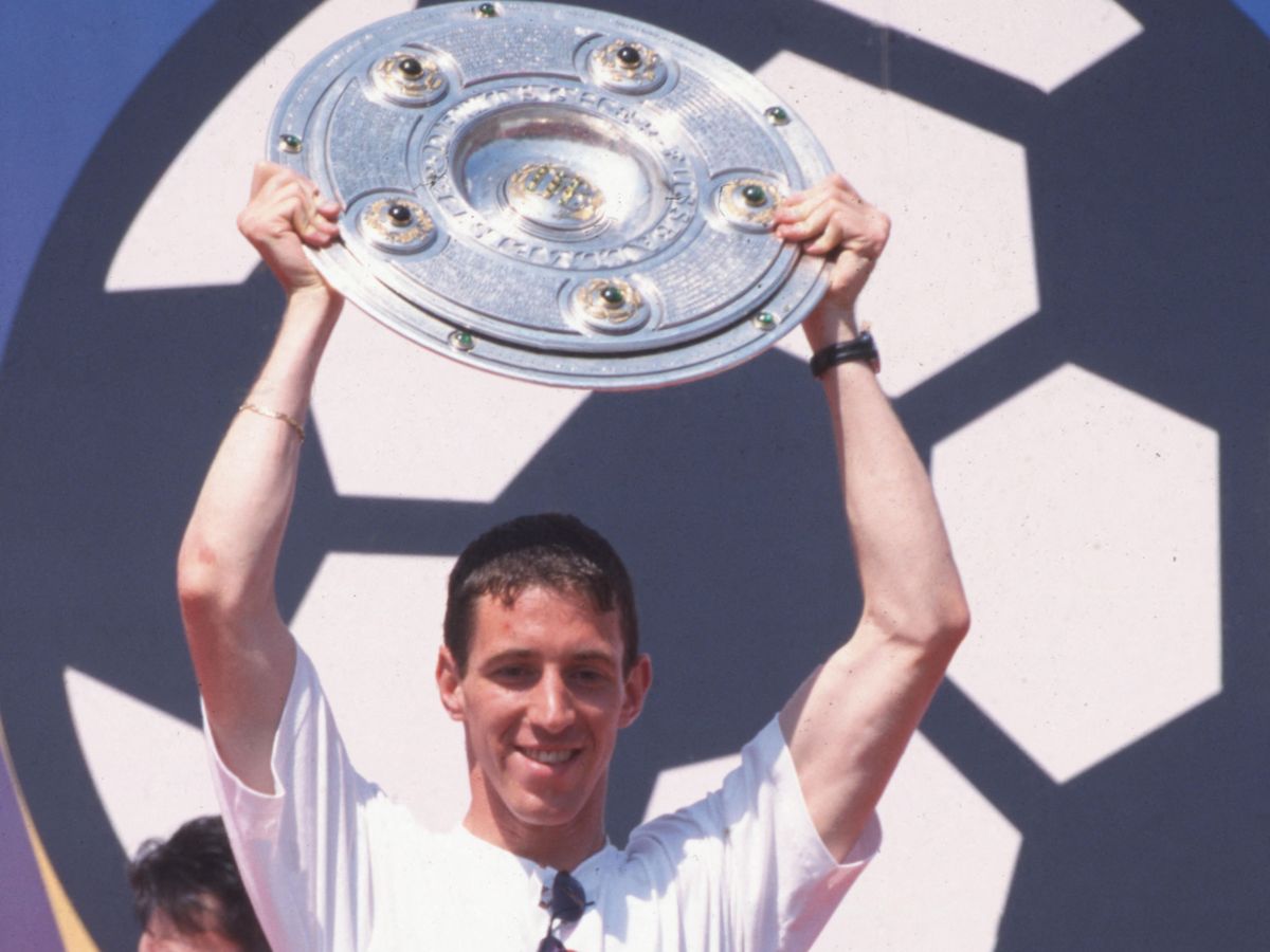 Hrutka János is részese volt a Kaiserslautern 1998-as németországi bravúrjának