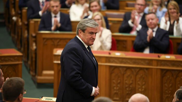 Tisza kormány miniszterei
Kapitány István
Országgyűlés Parlament