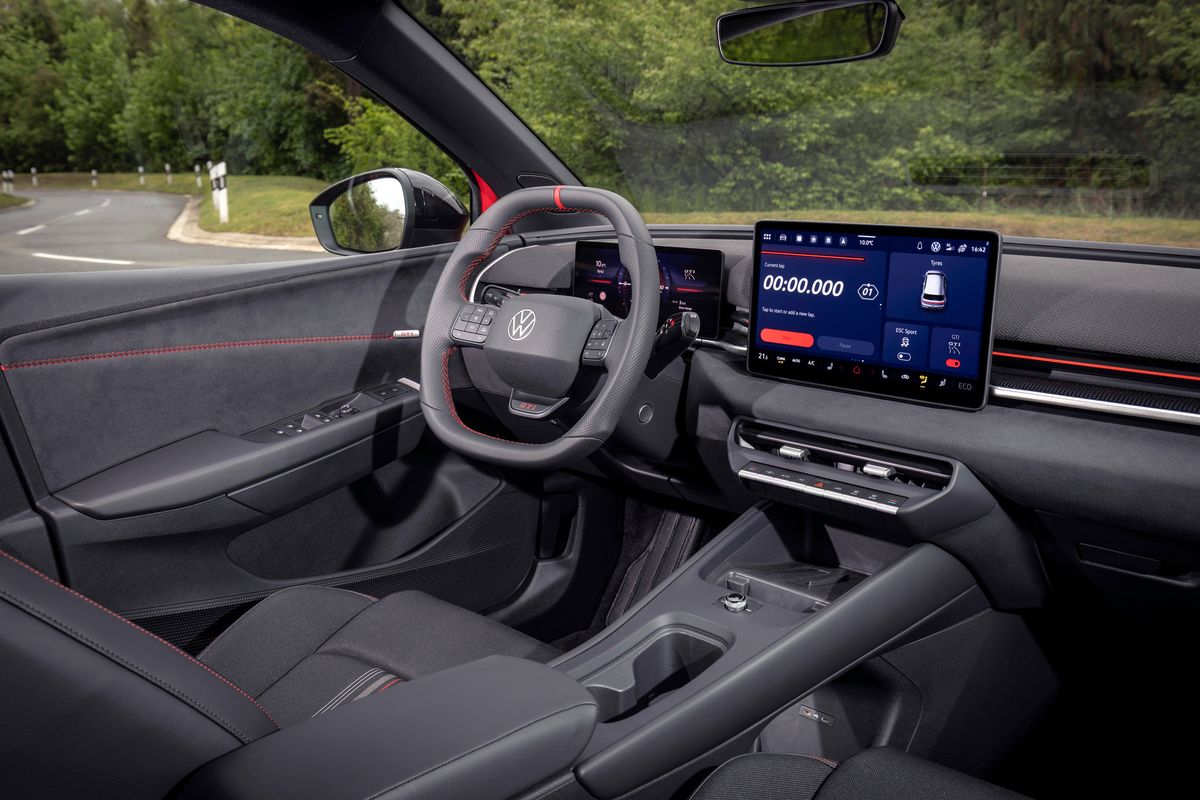 Volkswagen ID.Polo GTI