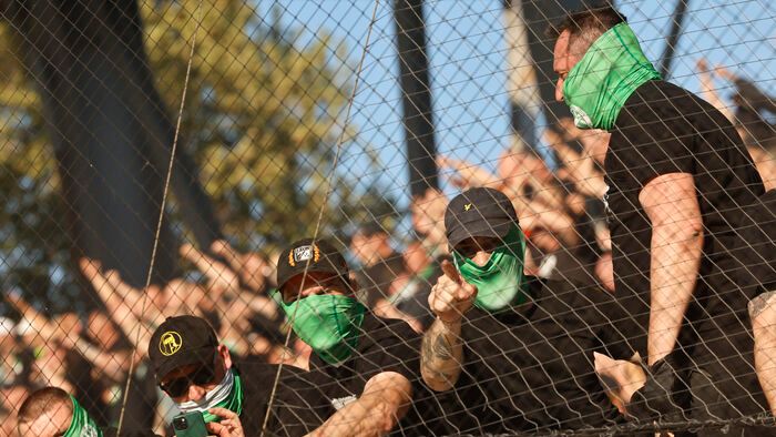 Újpest FC - Ferencvárosi TC derbi
Újpest - FTC 
NB1 labdarugó mérkőzés
Fizz Liga