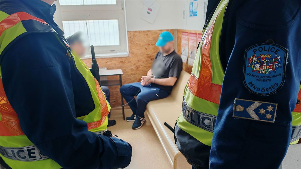 Ukrajnában fogták el a magyar szexuális ragadozót, miután nemzetközi körözést adtak ki ellene + videó