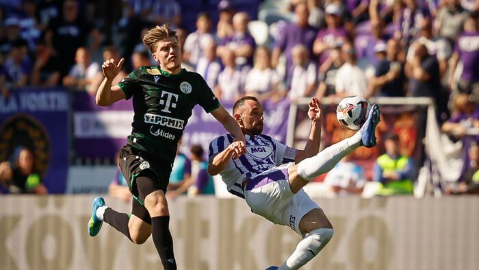 Újpest FC - Ferencvárosi TC derbi
Újpest - FTC 
NB1 labdarugó mérkőzés
Fizz Liga