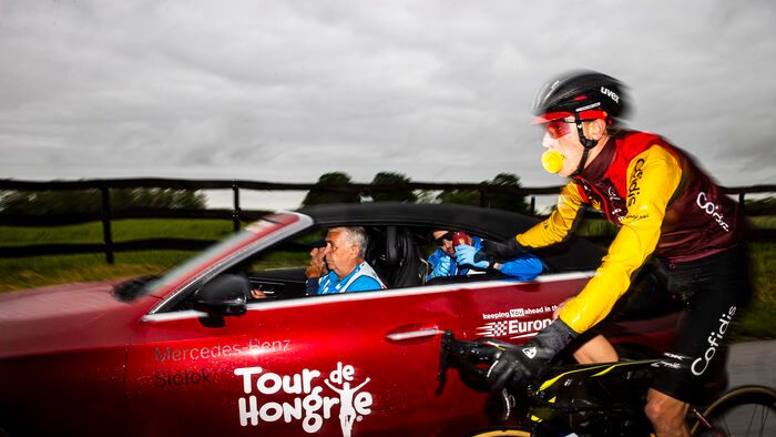 Tour de Hongrie