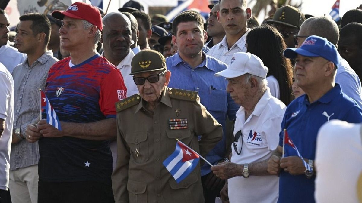 Az Egyesült Államok vádemelésre készül Raúl Castro volt kubai elnök ellen