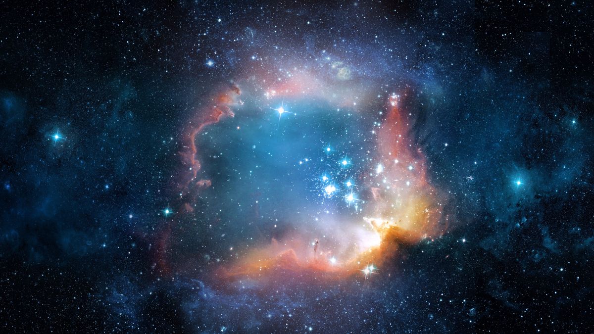 Valami furcsa a korai univerzumban: kis piros pontokat észlelt a NASA űrteleszkópja