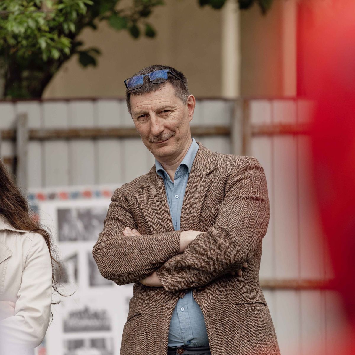 Hegyeli Attila szerint a szövetség a moldvai magyar érdekképviselet legfontosabb intézményévé vált (Fotó: Boncsarovszky Péter)