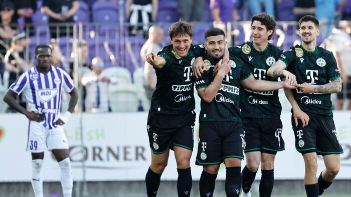 Újpest FC - Ferencvárosi TC derbi
Újpest - FTC 
NB1 labdarugó mérkőzés
Fizz Liga