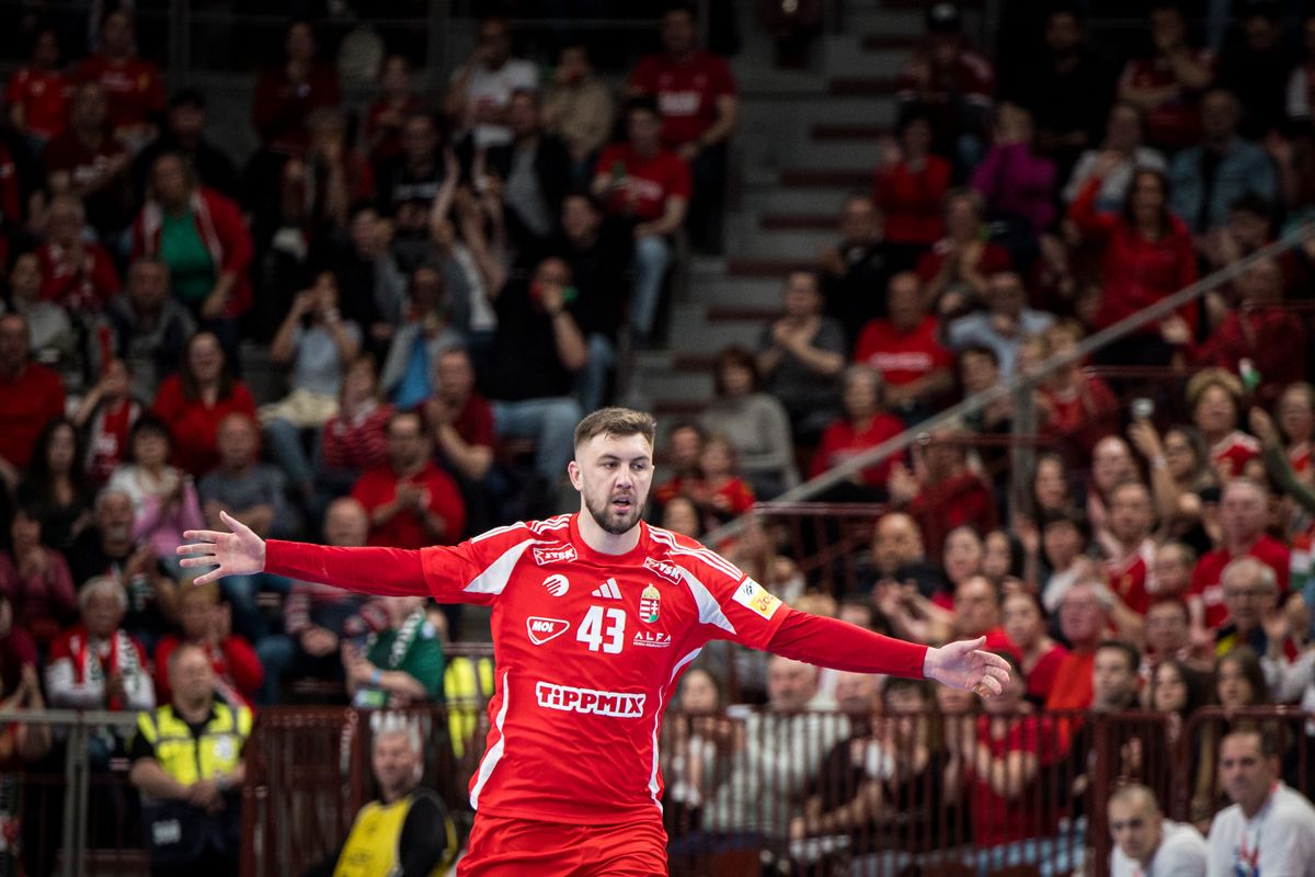 Zoran Ilics öröme Veszprémben