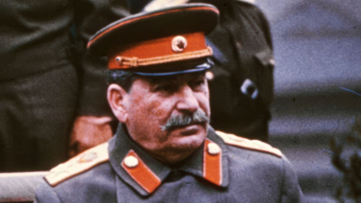 A hidegháború csapdájában