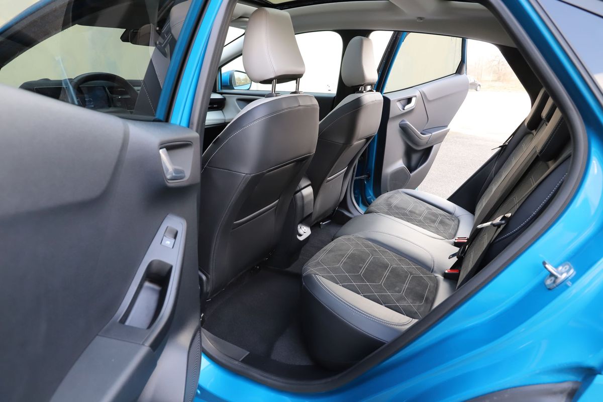 Ford Puma Gen-E