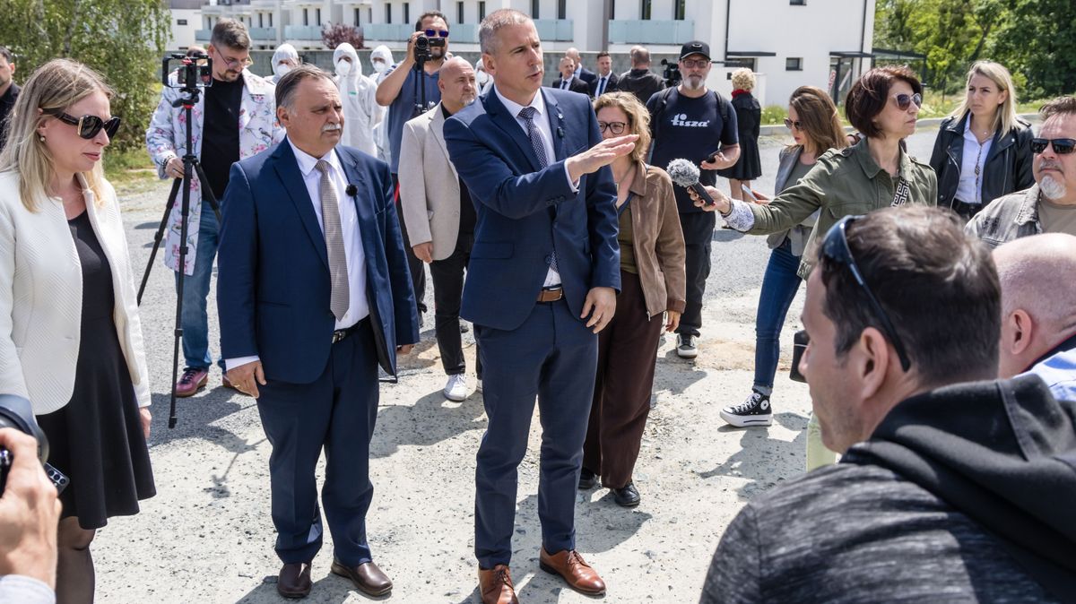 Hétfőn tárgyal a kormány a nyugat-magyarországi azbesztszennyezési ügyről