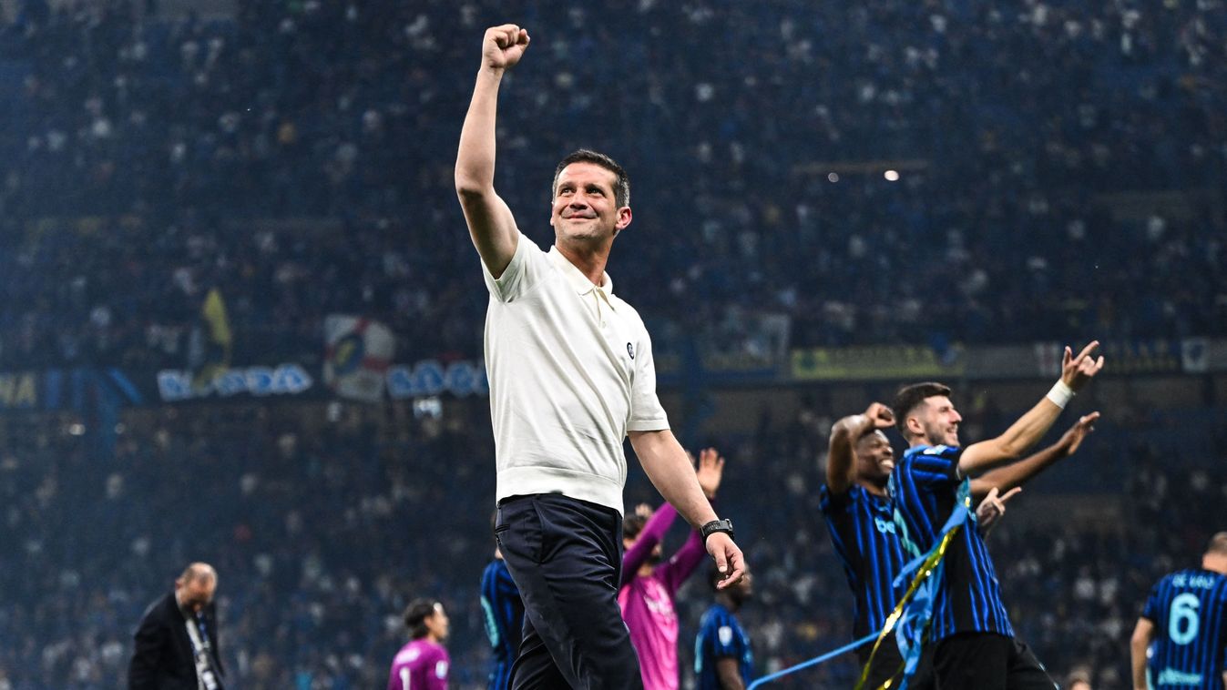 Cristian Chivu már a bajnoki címet ünnepelheti