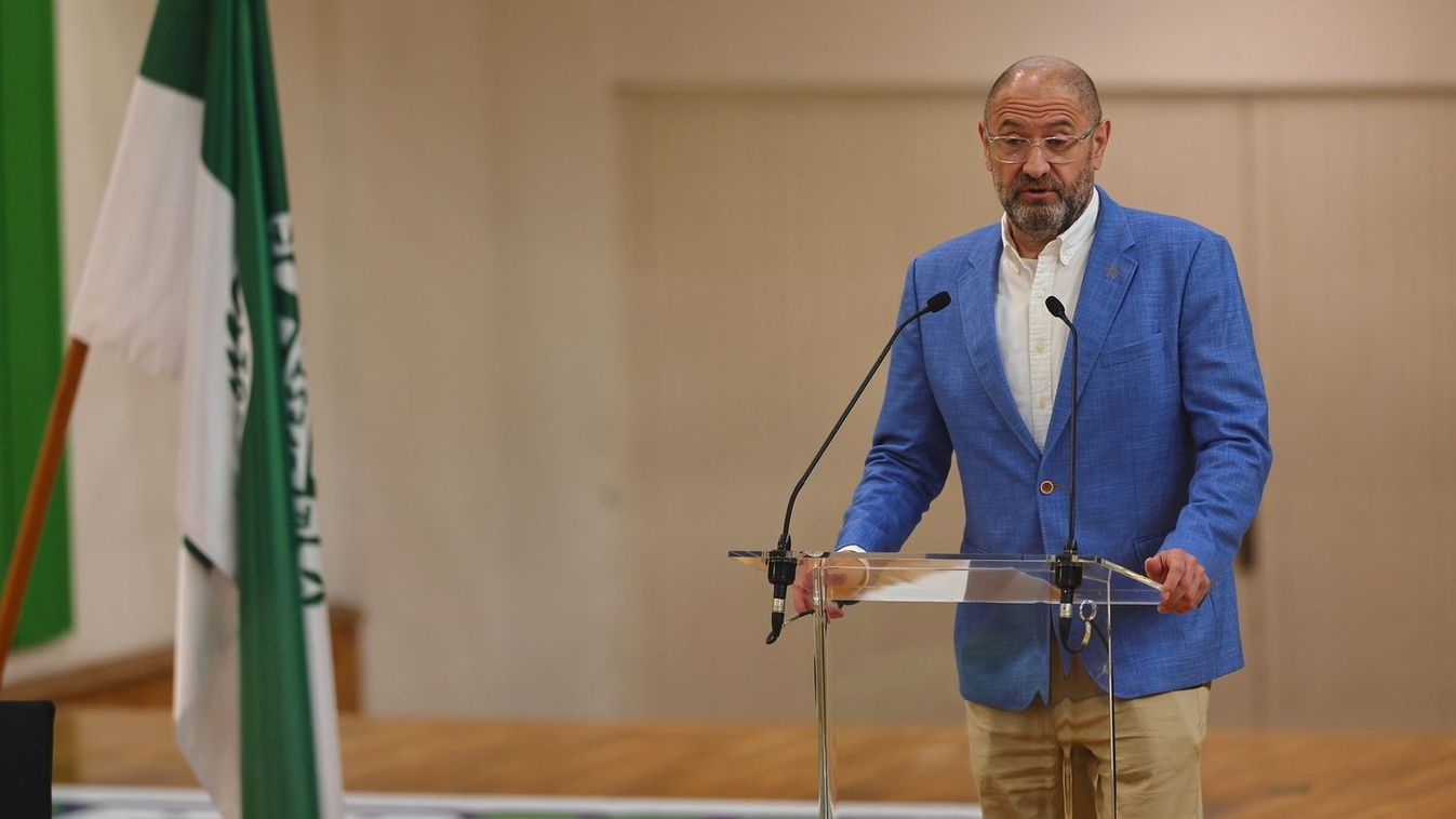 Nyíri Zoltán ismertette az elnöki beszámolót