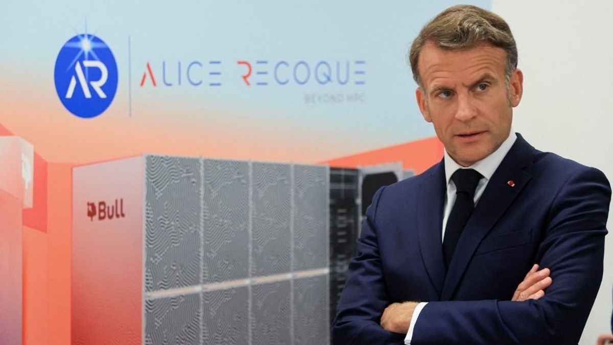 Macron állást foglalt a francia rabszolgatörvény ügyében, de a jóvátételről még nem döntött