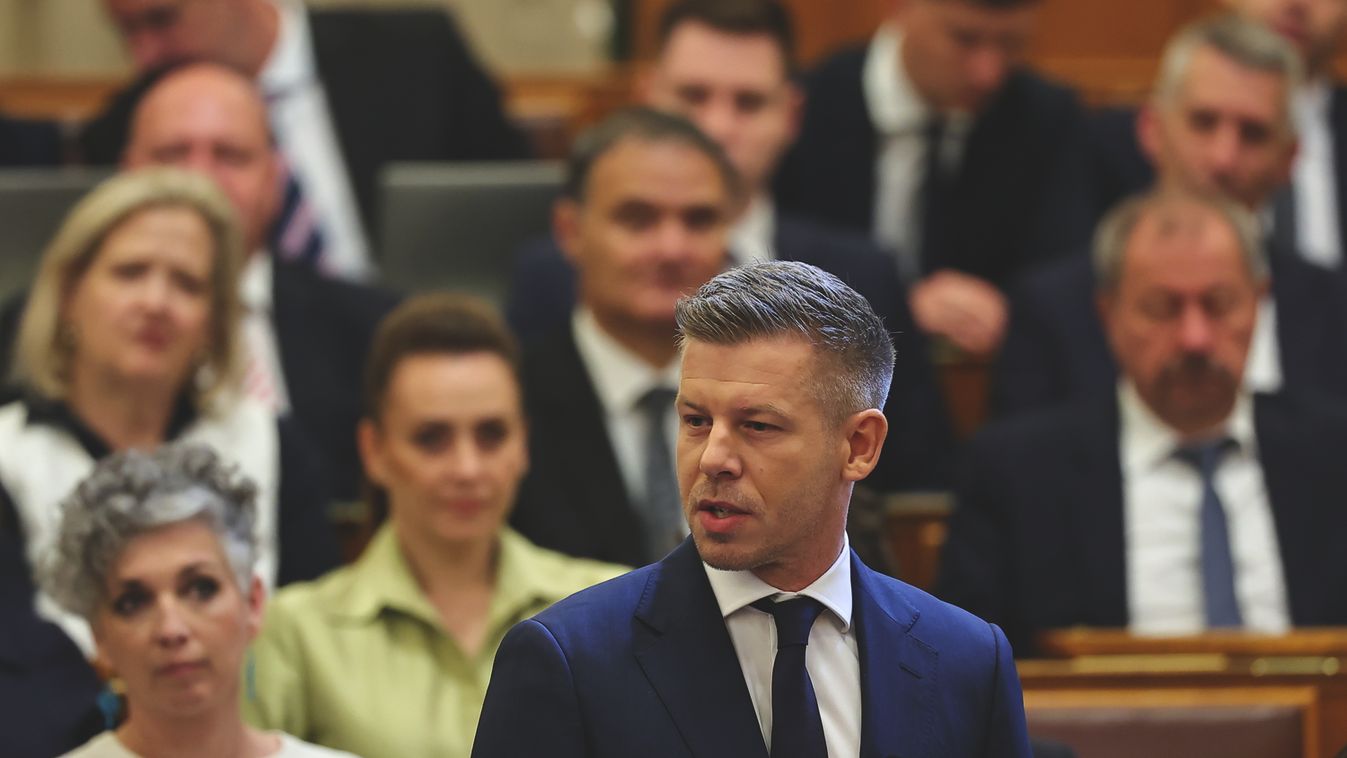 Országgyűlés ülése