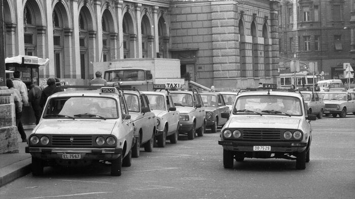 Dacia 60 év